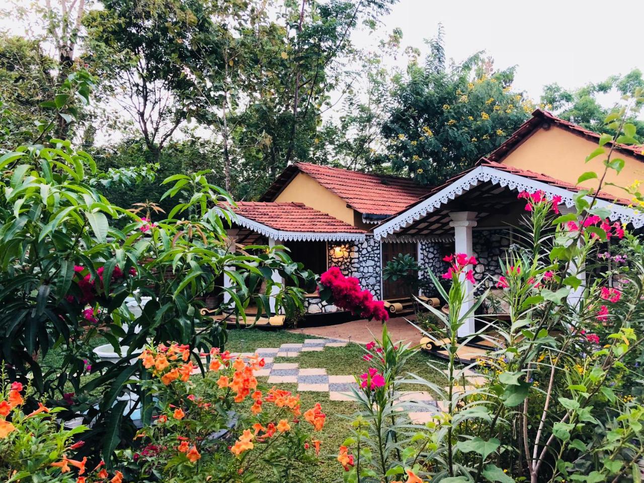 Plumeria Luxury Villas Uda Walawe Extérieur photo