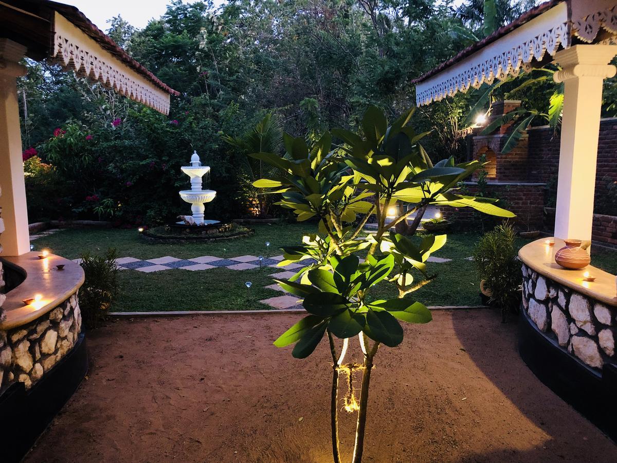 Plumeria Luxury Villas Uda Walawe Extérieur photo