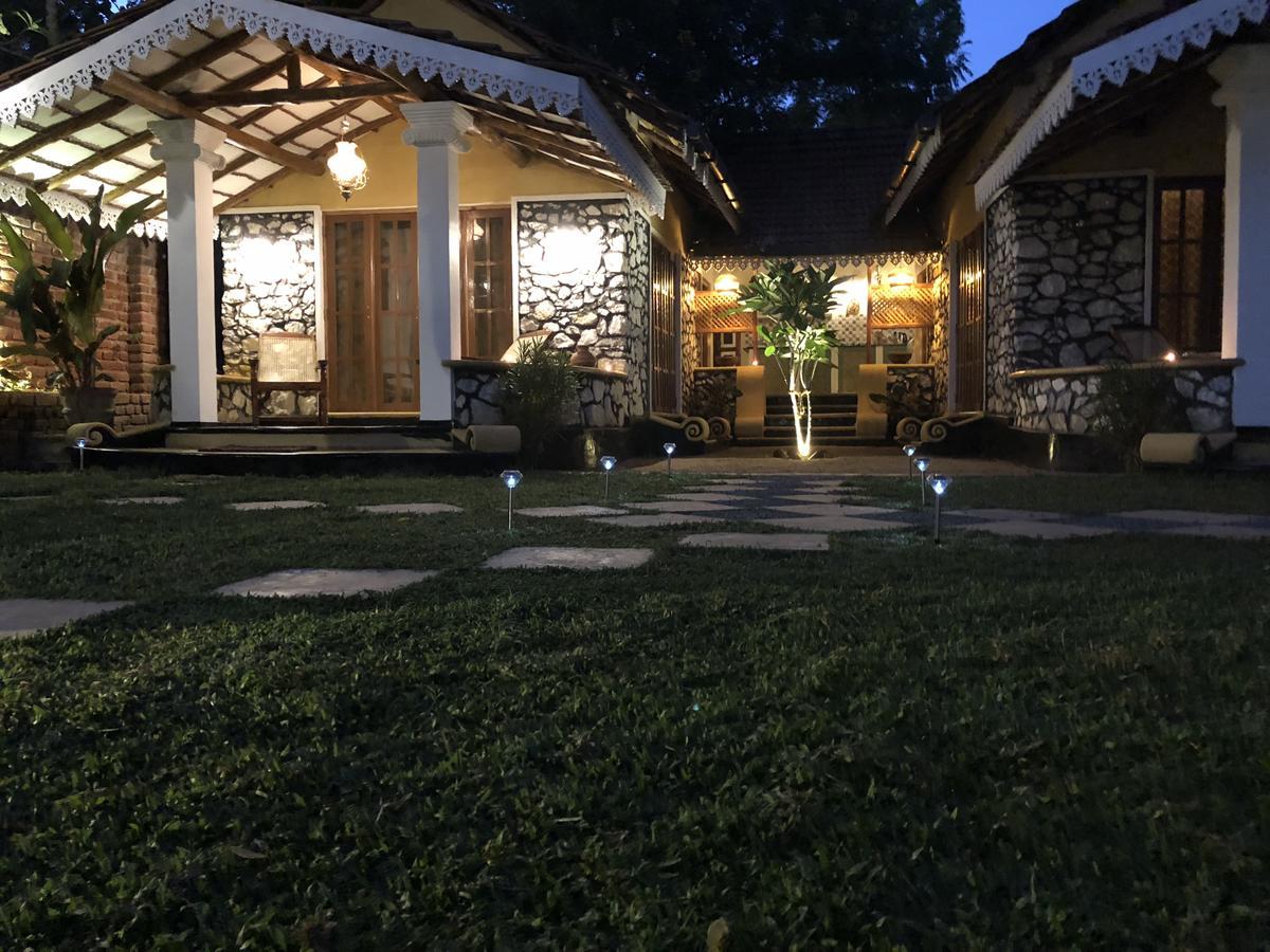 Plumeria Luxury Villas Uda Walawe Extérieur photo