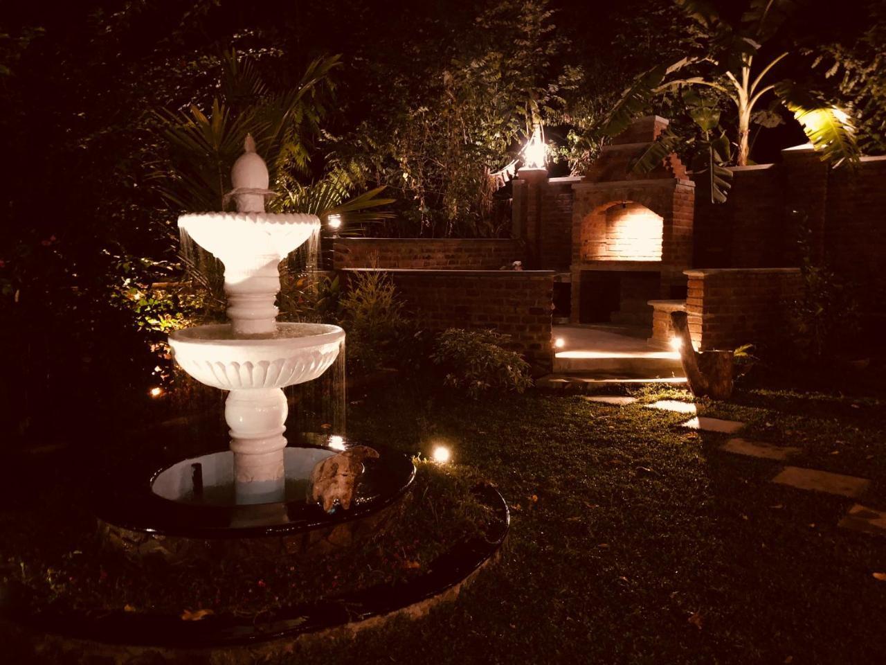 Plumeria Luxury Villas Uda Walawe Extérieur photo