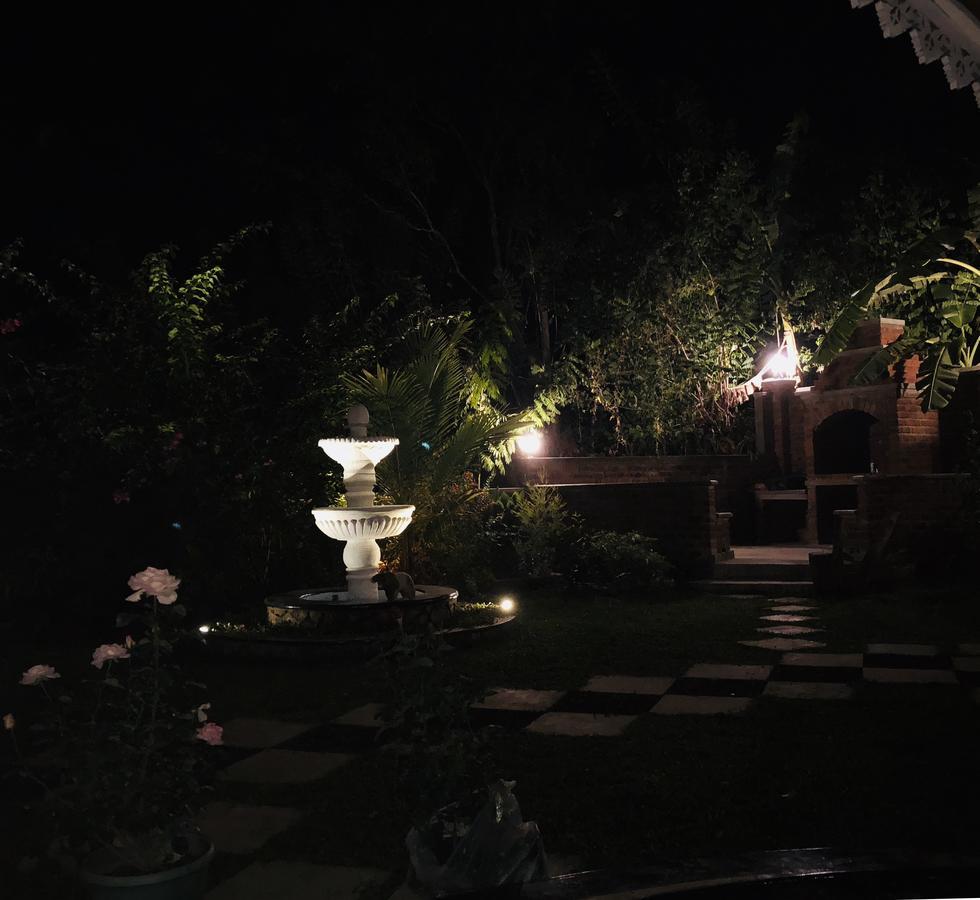 Plumeria Luxury Villas Uda Walawe Extérieur photo