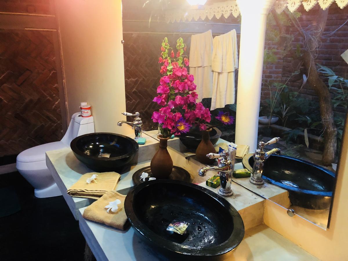 Plumeria Luxury Villas Uda Walawe Extérieur photo