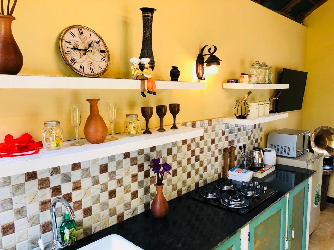 Plumeria Luxury Villas Uda Walawe Extérieur photo