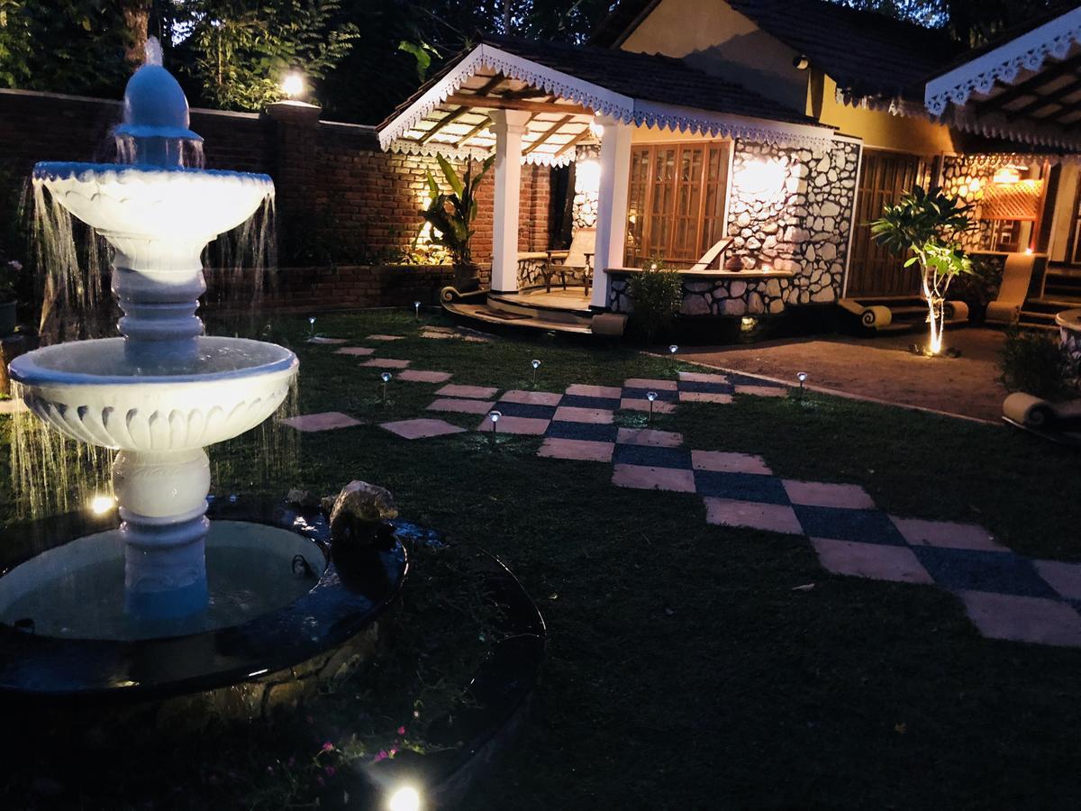 Plumeria Luxury Villas Uda Walawe Extérieur photo