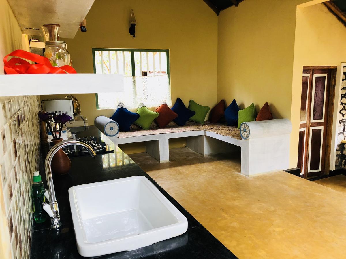 Plumeria Luxury Villas Uda Walawe Extérieur photo