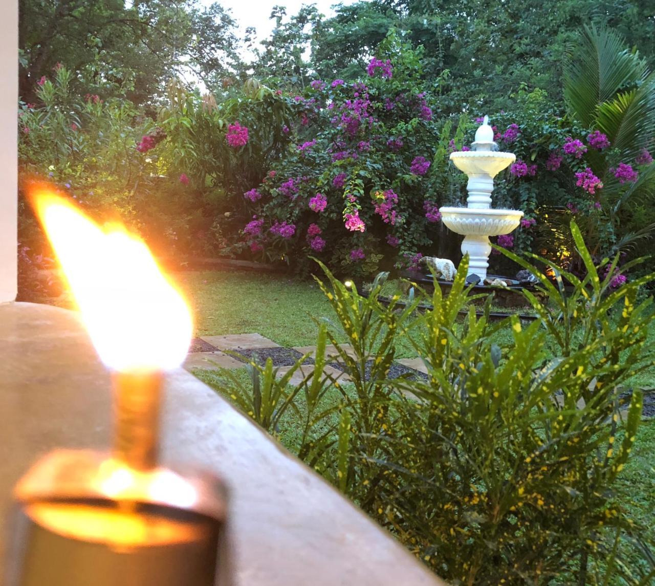 Plumeria Luxury Villas Uda Walawe Extérieur photo