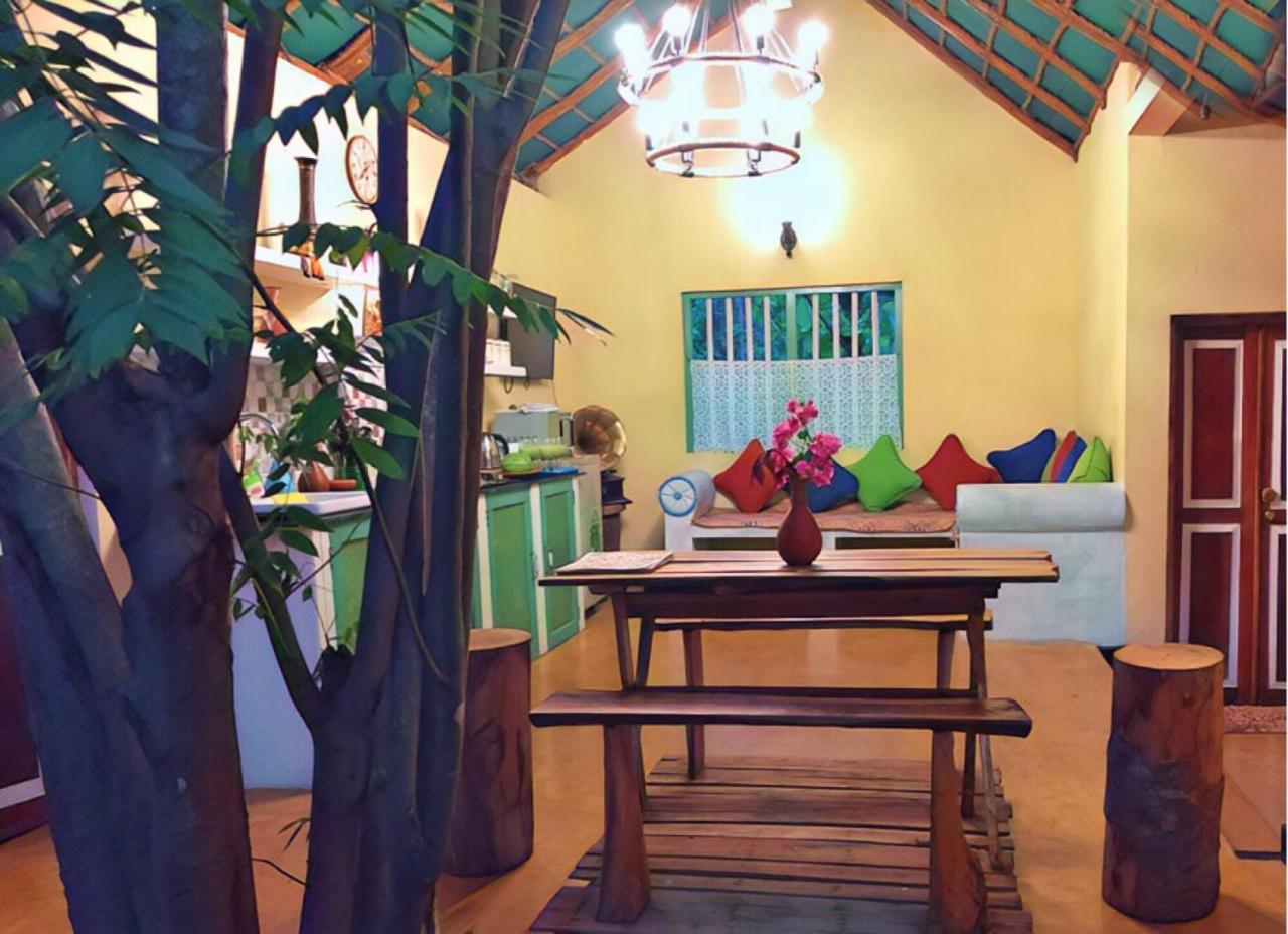 Plumeria Luxury Villas Uda Walawe Extérieur photo