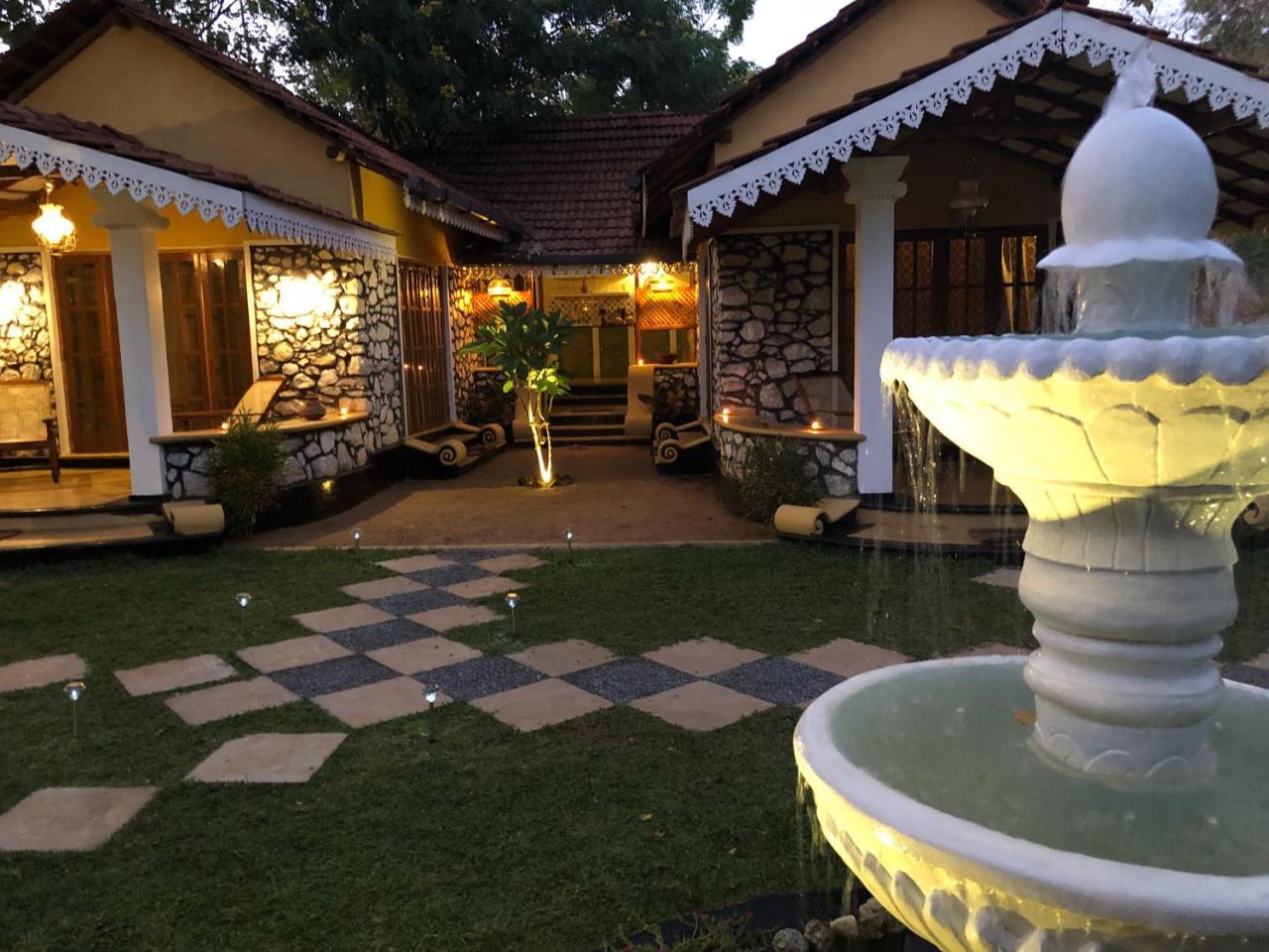 Plumeria Luxury Villas Uda Walawe Extérieur photo