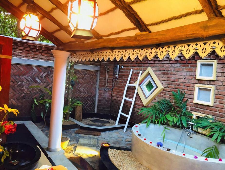 Plumeria Luxury Villas Uda Walawe Extérieur photo
