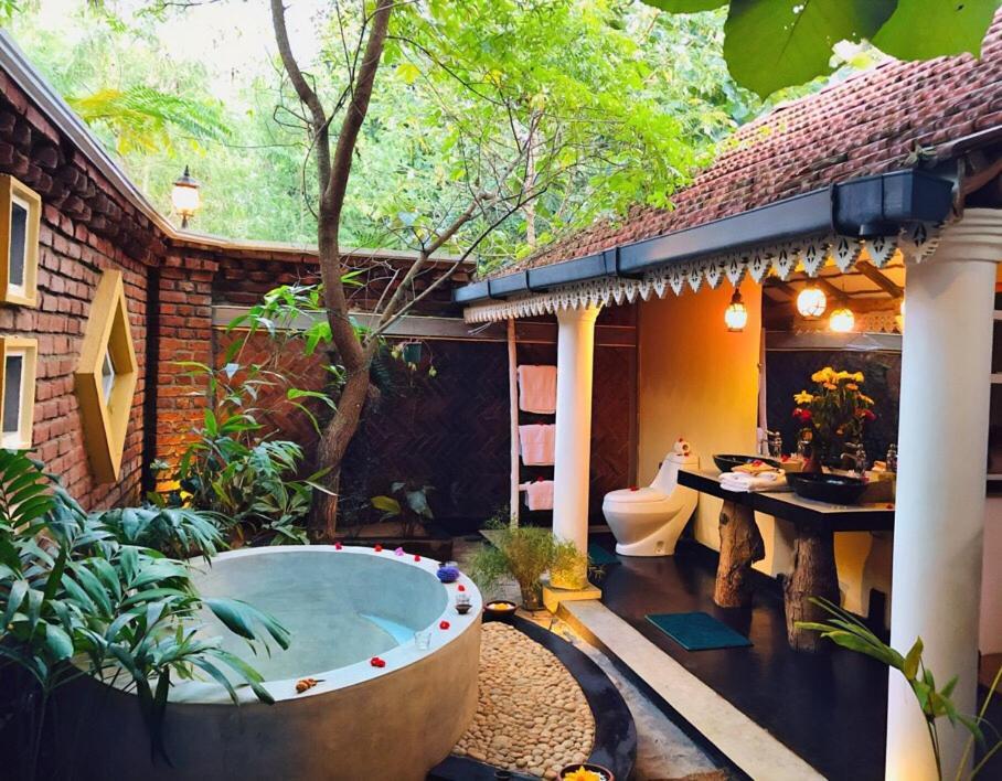 Plumeria Luxury Villas Uda Walawe Extérieur photo