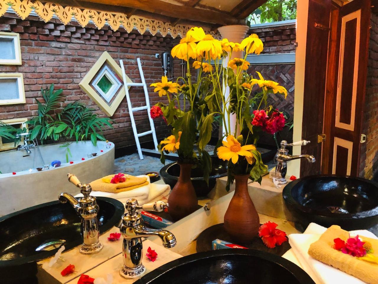 Plumeria Luxury Villas Uda Walawe Extérieur photo
