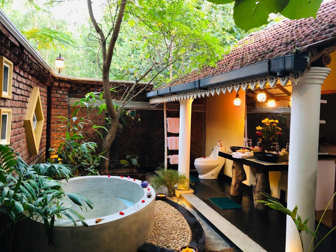 Plumeria Luxury Villas Uda Walawe Extérieur photo