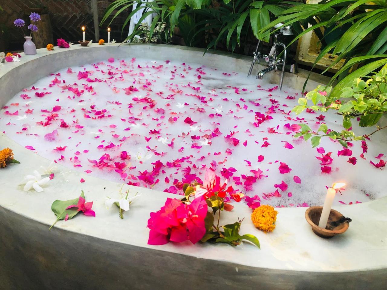Plumeria Luxury Villas Uda Walawe Extérieur photo
