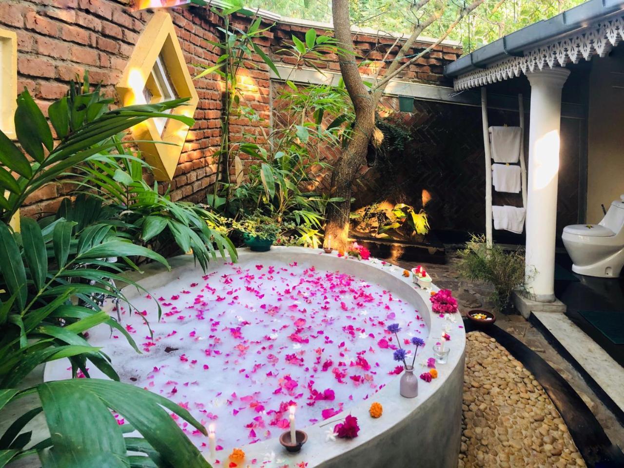 Plumeria Luxury Villas Uda Walawe Extérieur photo