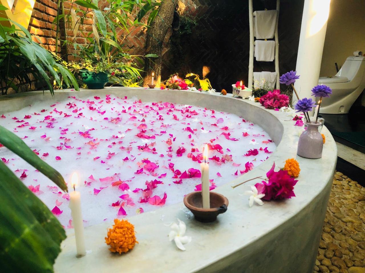 Plumeria Luxury Villas Uda Walawe Extérieur photo