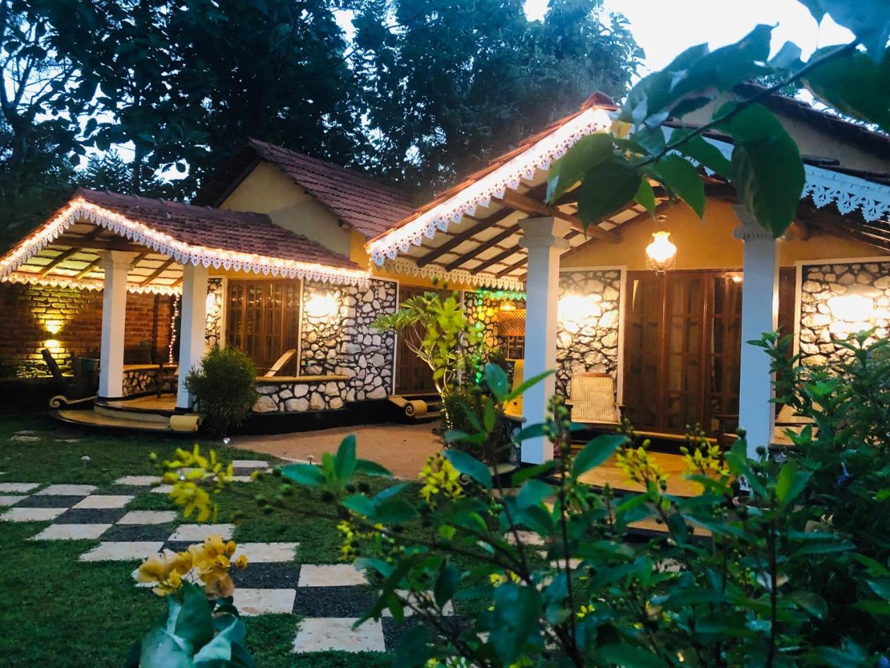 Plumeria Luxury Villas Uda Walawe Extérieur photo