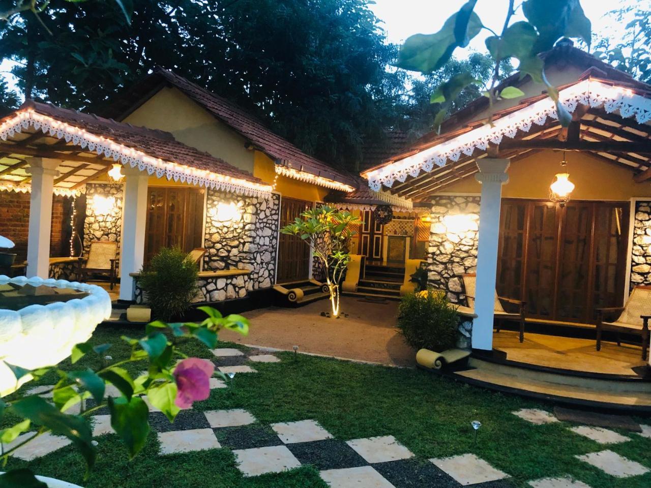 Plumeria Luxury Villas Uda Walawe Extérieur photo