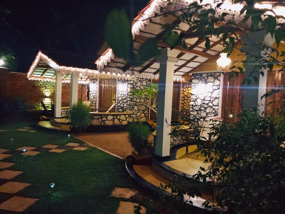 Plumeria Luxury Villas Uda Walawe Extérieur photo